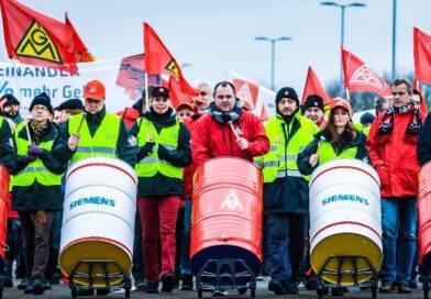 Leiharbeiter dürfen nicht als Streikbrecher eingesetzt werden